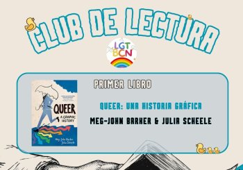 Club de lectura LGTBCN a Barcelona