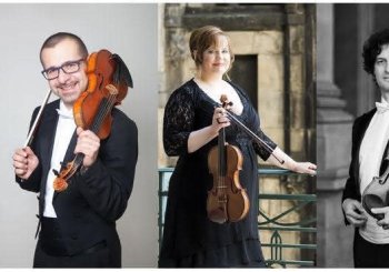 Lo mejor de la música checa Praga