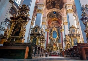 Las Cuatro Estaciones de Vivaldi la vieja Praga Praga