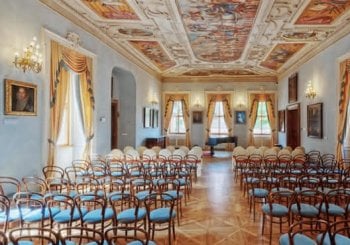 Concierto clásico el Palacio Lobkowicz Praga