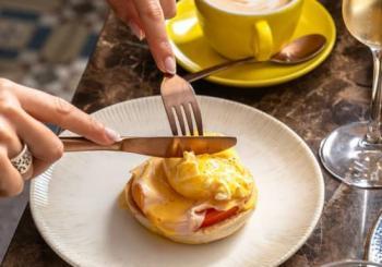 Desayuno Buffet en Kimpton Vividora, hotel 5* en el centro de Barcelona