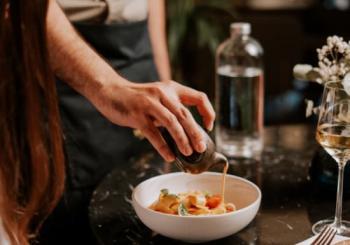 Menú de mediodía by Chef Marcel López en Hotel Kimpton Vividora Barcelona 5*