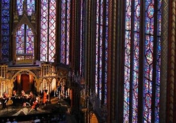 Conciertos en La Sainte Chapelle Paris