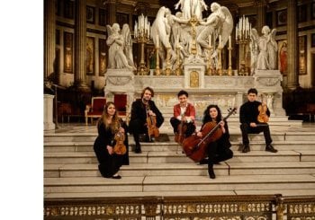 Las cuatro estaciones de Vivaldi y Pequeña música nocturna de Mozart: La Madeleine Paris