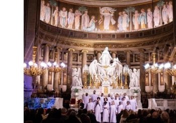Gospel Dream en la iglesia de la Madeleine Paris