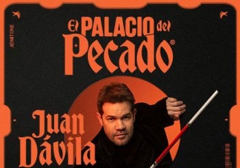 Juan Dávila - El Palacio del Pecado en Granada
