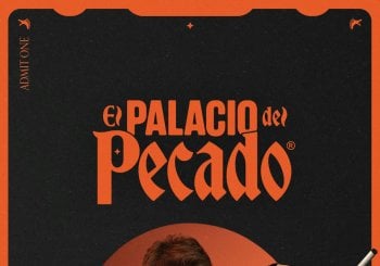 Juan Dávila - El Palacio del Pecado en La Coruña