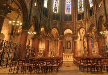 Las cuatro estaciones de Vivaldi en Saint?Germain?des?Prés Paris
