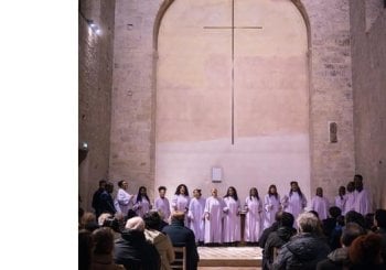 Gospel Dream en la Capilla Saint Germain?des?Prés Paris