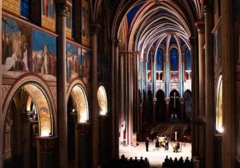 Las cuatro estaciones de Vivaldi, Ave María y famosos conciertos en Saint Germain des Prés Paris