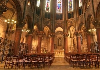 Concierto de Navidad en St. Germain des Prés Paris