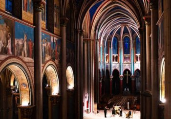 «Las cuatro estaciones» de Vivaldi y el «Concierto de Navidad» de Corelli en la iglesia de Saint?Germain?des?Prés Paris