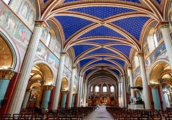 Concierto de Año Nuevo en: St. Germain des Près Paris
