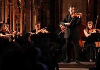 Concierto de Nochevieja en la iglesia de San Eustaquio Paris