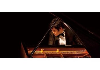 Nobuyuki Tsujii: Piano en los Campos Elíseos Paris
