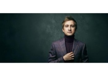 Dmitry Masleev: Piano en los Campos Elíseos Paris