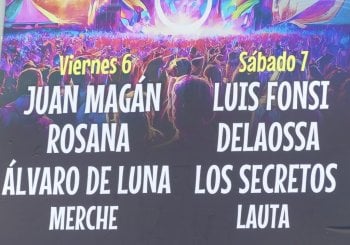 Festival Arena Negra 2026 en Las Palmas