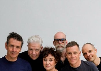 Deacon Blue en La Coruña