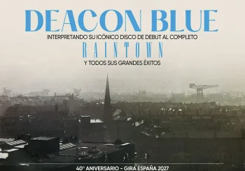 Deacon Blue en Cantabria