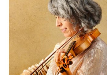 Amandine Beyer y Pierre Hantaï: Sala Cortot Paris