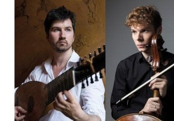 Bruno Philippe, Thomas Dunford y Keyvan Chemirani: Sala Cortot Paris