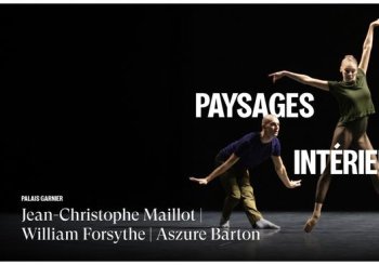 Paisajes interiores: Ballet de la Ópera de París