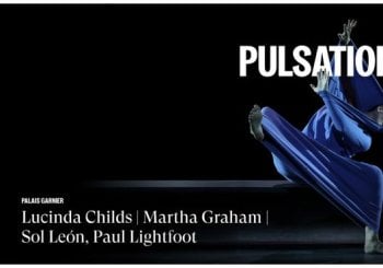Pulsaciones: Ballet de la Ópera de París