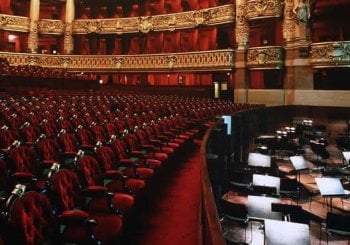 Demostraciones de la Escuela de Danza de la Ópera de París