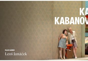 Katia Kabanova: Ópera de París