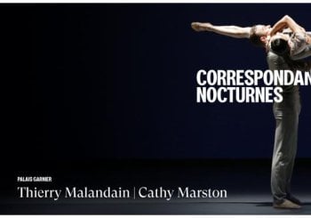 Correspondencias nocturnas: Ballet de la Ópera de París