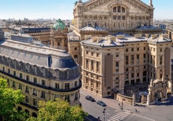Los niños del paraíso: Ballet de la Ópera de París