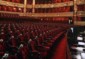 Espectáculo de la Escuela de Danza de la Ópera de París