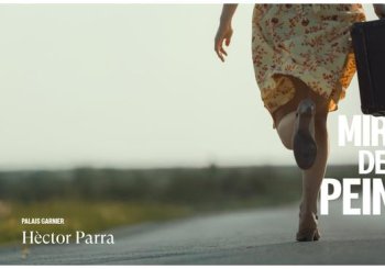 Espejo de nuestras penas: Ópera de París