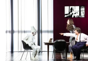 Hamlet: Ópera de París