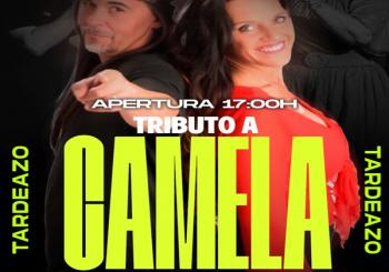 TRIBUTO a CAMELA en Elda en Albacete