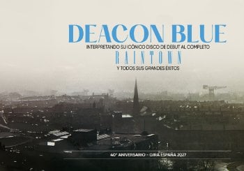 Deacon Blue a Barcelona