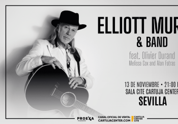 Elliott Murphy & Band en Sevilla
