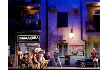 El barbero de Sevilla: Ópera de París