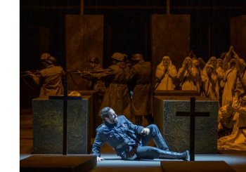 Il Trovatore: Ópera de París