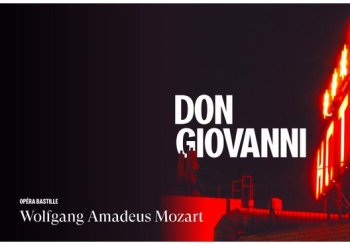 Don Giovanni: Ópera de París