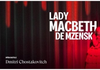 Lady Macbeth de Mzensk: Ópera de París