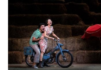 L'Elisir d'Amore: Ópera de París