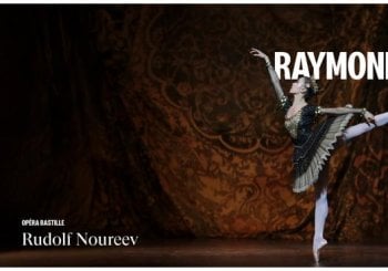 Raymonda: Ballet de la Ópera de París