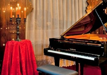 Concierto a la luz de las velas en la iglesia de San Efrén: Chopin, Schubert, Satie, Beethoven Paris