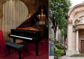 Chopin a la luz de las velas: Iglesia de San Efrén Paris