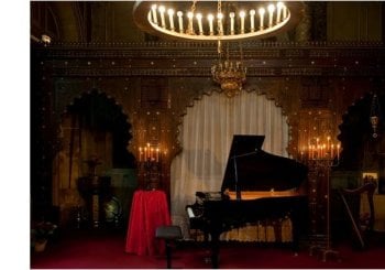 Concierto a la luz de las velas en la iglesia de San Efrén: Mozart, Chopin y Tchaikovsky Paris