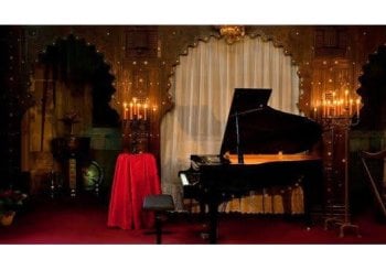 Concierto a la luz de las velas en la iglesia de San Efrén: Chopin, Liszt, Satie, Beethoven, Debussy Paris