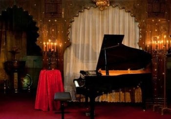 Concierto a la luz de las velas en la iglesia de San Efrén: Bach, Schubert, Liszt Paris