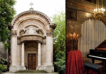 Concierto a la luz de las velas en la iglesia de San Efrén: Chopin y Liszt Paris