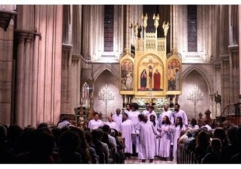 Gospel Dream en la Catedral Americana Paris